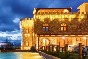 CASTELLO DEGLI DEI