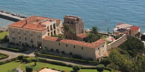 PALAZZO DEL CAPO
