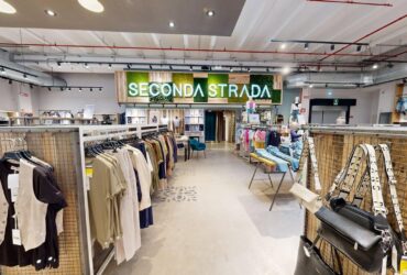Secoda Strada Como
