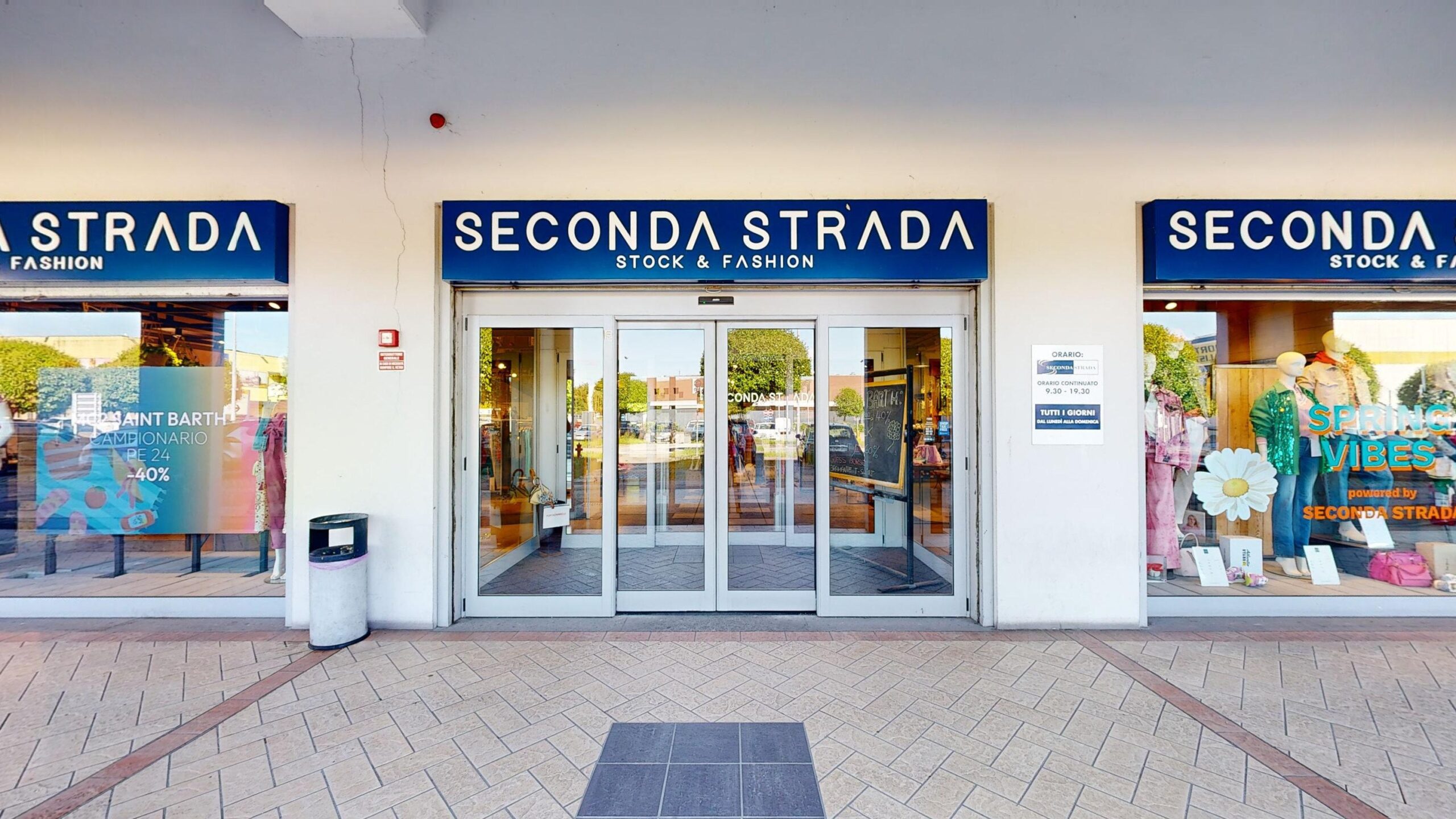 Secoda Strada Olgiate Olona